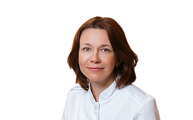 Клейтман Алла Александровна