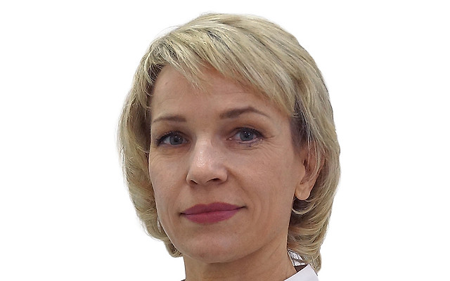 Варгина Александра Александровна