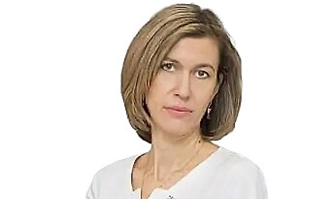 Цымлова Алла Валентиновна