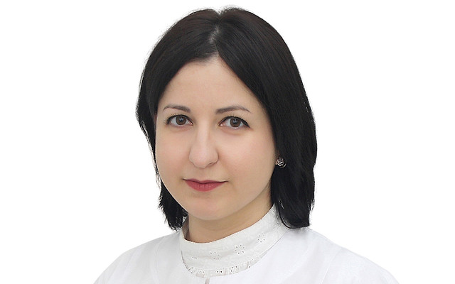Джанхотова Тамара Юсуповна