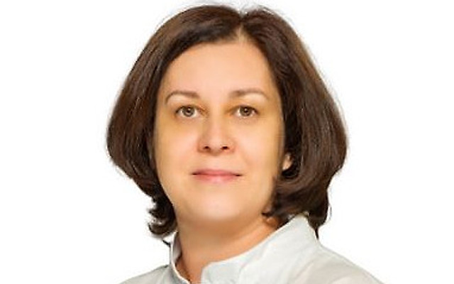 Чумакова Марина Васильевна