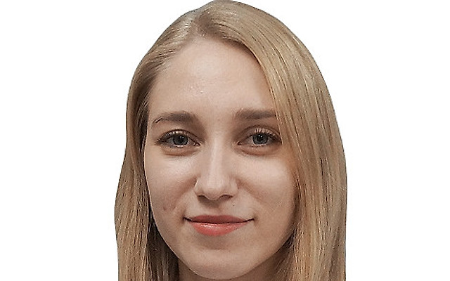 Иванова (Кондрючая) Надежда