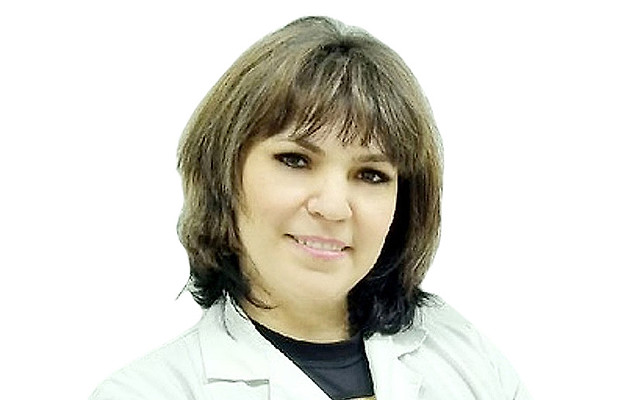 Головачева Вера Евгеньевна