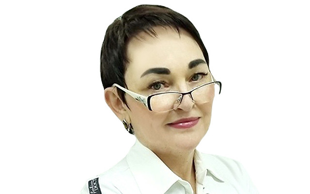 Баркова Елена Александровна