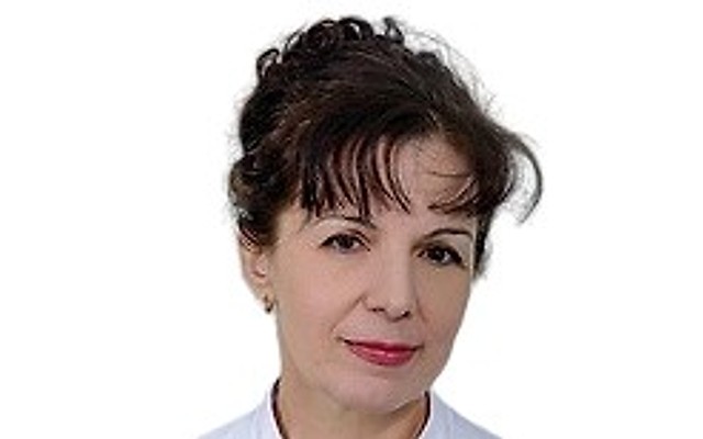Матвеева Елена Евгеньевна