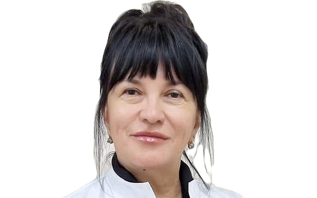Лебедева Ирина Евгеньевна