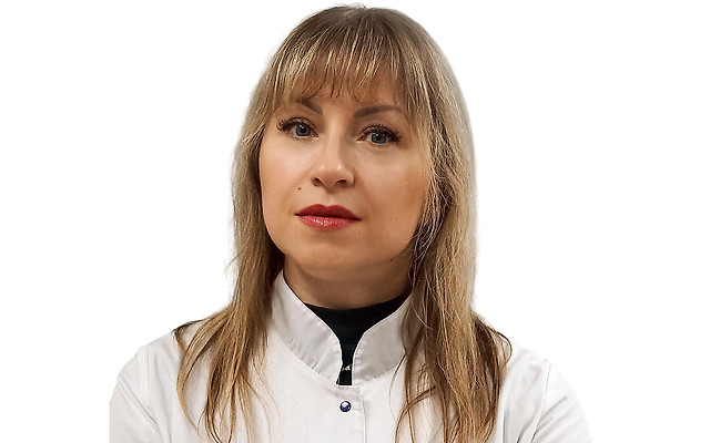 Медведева Ольга Владимировна