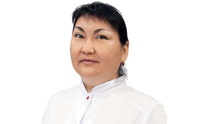Ильясова Гульмира Павловна