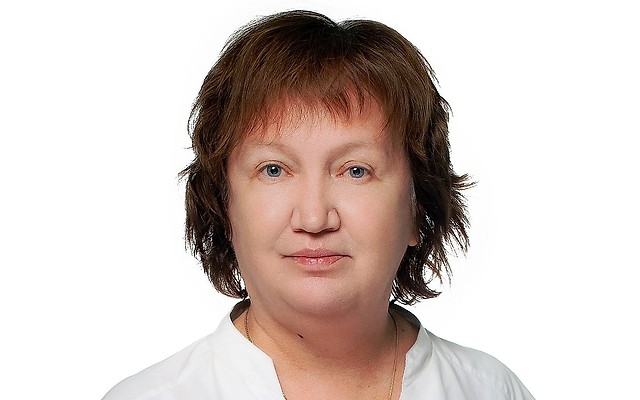 Матросова Лилия Владимировна