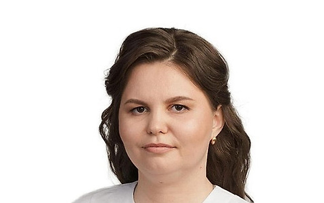Лекчинова (Чекмарева) Ольга
