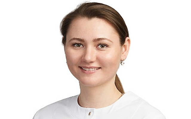 Шевчук Юлия Николаевна