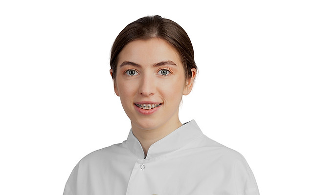 Сластёнова (Третьякова) Екатерина