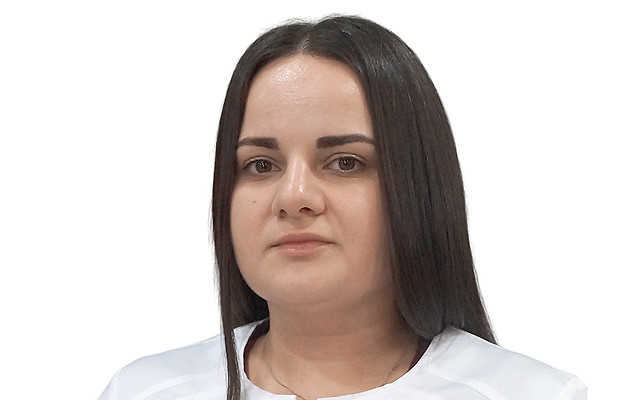 Бадалян Наира Гегамовна