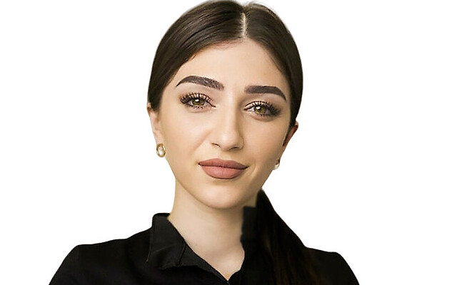 Паронян (Куликова) Римма
