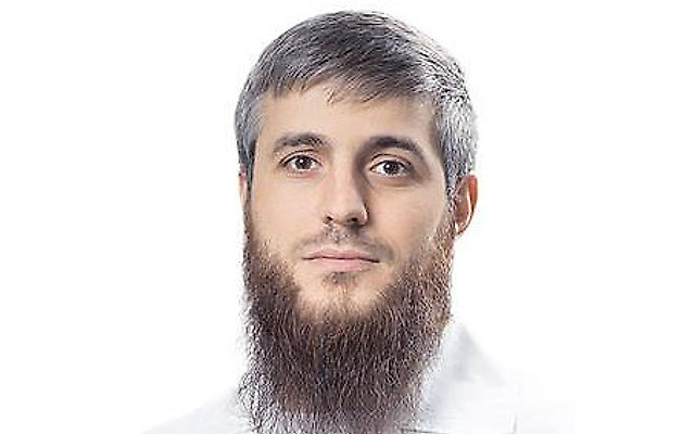 Гамидов Имам Садуллаевич