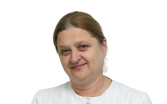 Салимова Марина Сергеевна