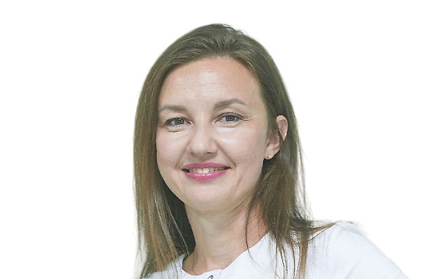 Каргина Наталья Викторовна