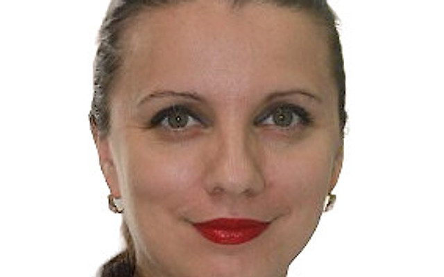 Ерошкина Елена Владимировна