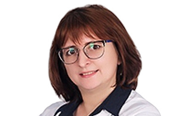Лазарева Юлия Александровна