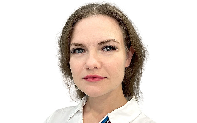 Ахметкалиева Елена Сергеевна