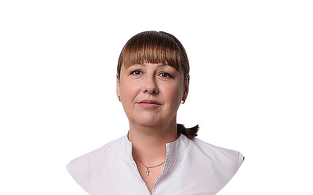Бугрова Ирина Юрьевна