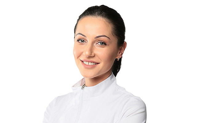 Татарова Тамара Гамлетовна
