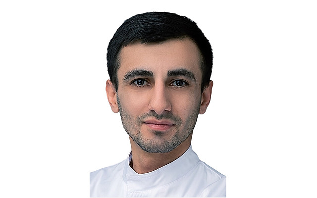 Гадаев Али Шабанович