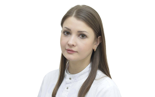 Щеголькова Анжела Александровна