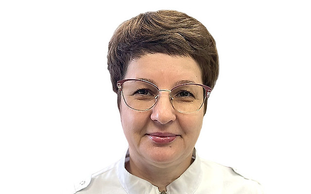 Спиридонова Надежда Александровна