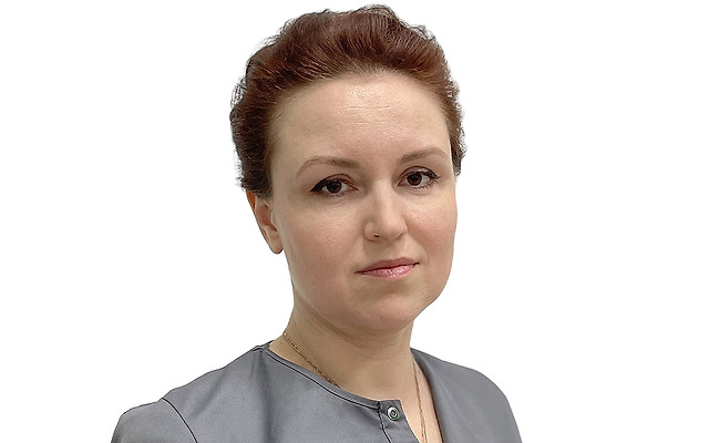 Солопова Елена Александровна