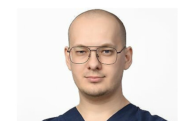 Кузьмин Михаил Евгеньевич