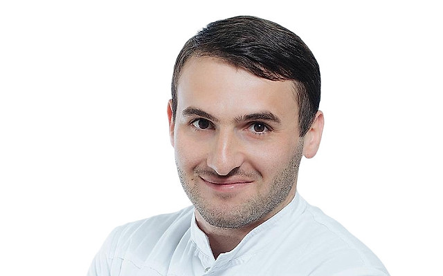 Госенов Юсуф Джамалович