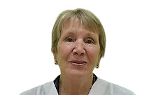 Баришпольская Евгения Марковна