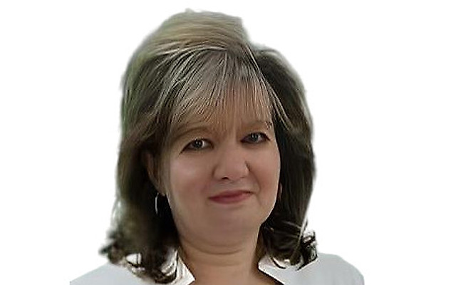Алютова Светлана Петровна