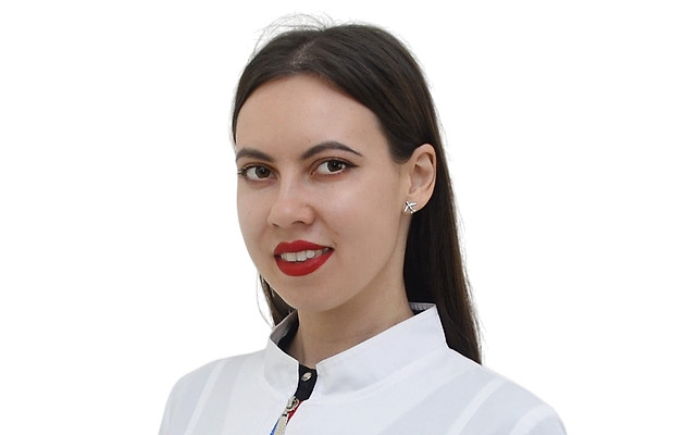 Шарапова (Кулагина) Светлана