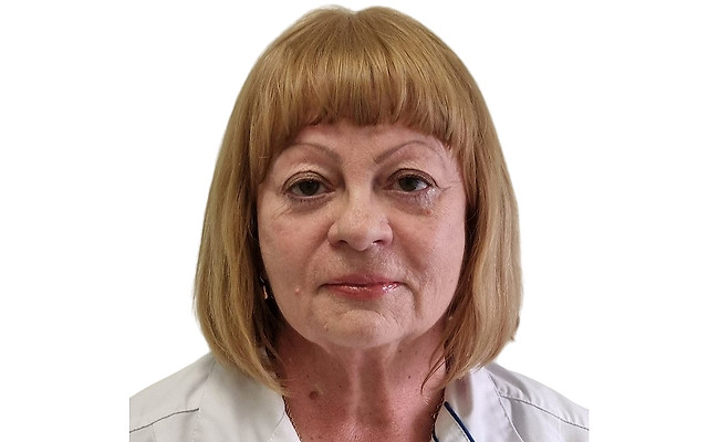 Щербинина Татьяна Валентиновна