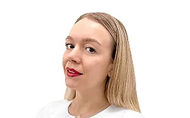 Сивякова Анастасия Евгеньевна