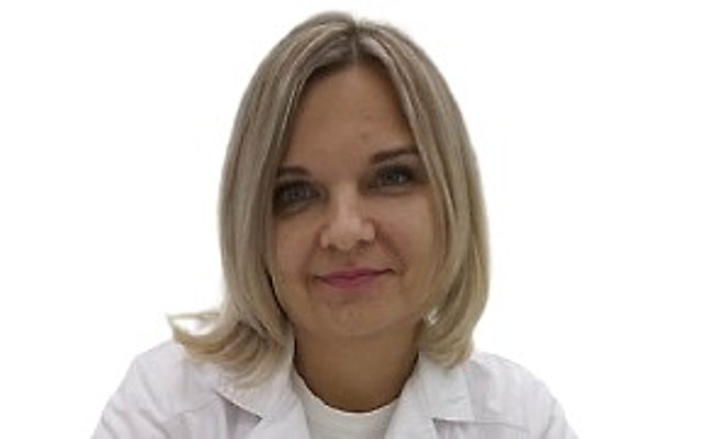 Попова Наталья Александровна