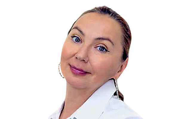 Мартынова Татьяна Владимировна