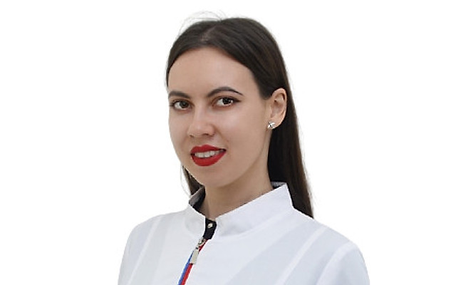 Шарапова (Кулагина) Светлана