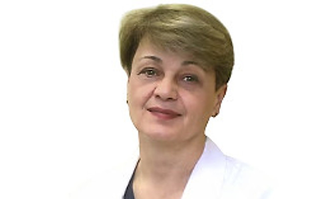 Шкарупелова Оксана Александровна