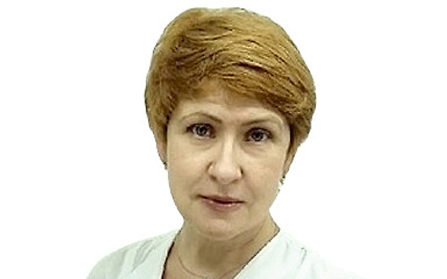 Гаврикова Светлана Юрьевна