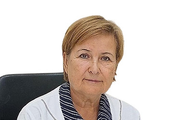 Айвазян Вера Алексеевна