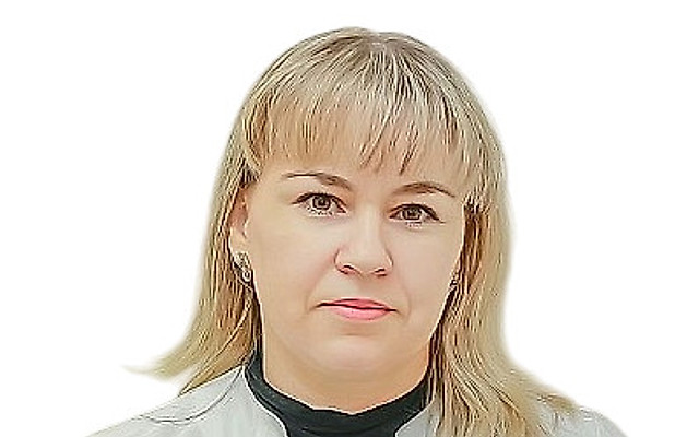 Красичева Лидия Юрьевна