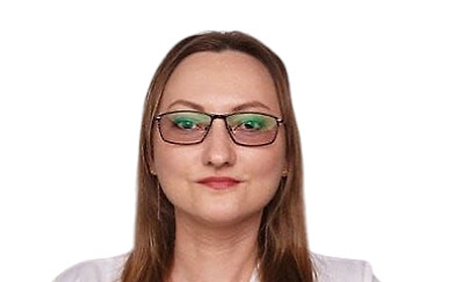 Кудрявцева Екатерина Викторовна