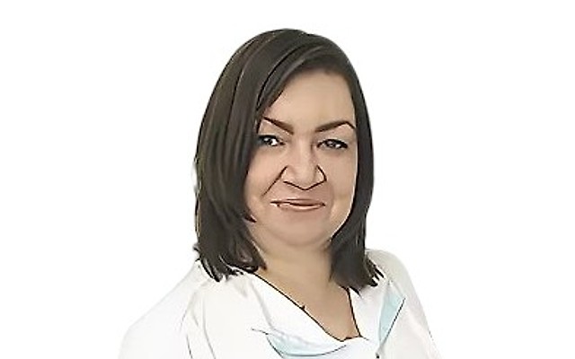 Витушинская Мария Валерьевна