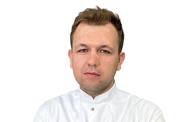Муратов Ярослав Евгеньевич