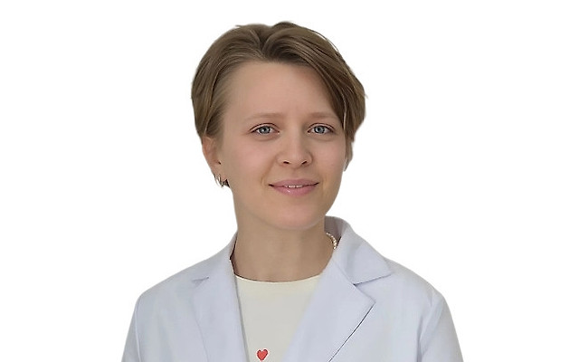 Романченко Анна Сергеевна