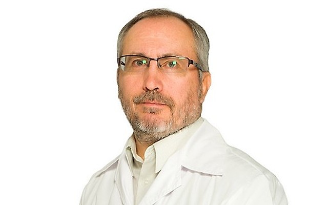 Чумаков Сергей Николаевич