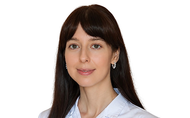 Бондаренко Ангелина Владимировна